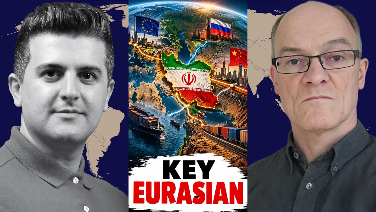 Tony Norfield: Iran as a Key Eurasian Component