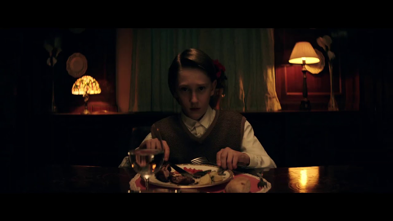 Trailer oficial de O Ninho