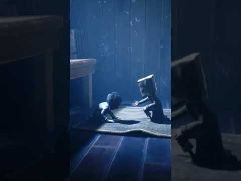#shorts Little nightmares 2 cute moments 😜😜😜