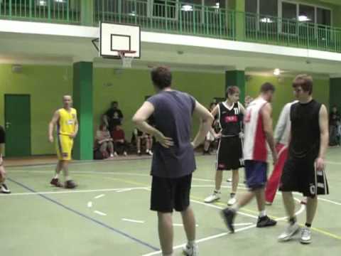 UKS PROBASKET - KOMEZ Mińsk Mazowiecki - 17.11.2009 r. - część nr 1 (1/7)