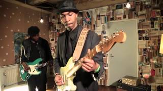 Marcus Machado & Steve Hartley   Stone Power Players Sessions Part 4