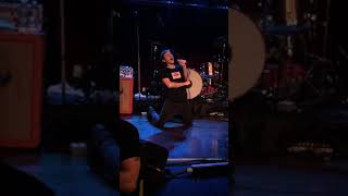 Thursday - This song is brought to you by a falling bomb - live at the Brighton Music hall Boston