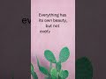 ️Everything Is Beautiful Best Life Quotes Shorts Inspirationallifequotes Lifequotesmotivational