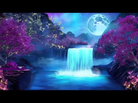 Fall Asleep Effortlessly - Let Go of Worries & Find Calm - Gentle Healing Frequencies