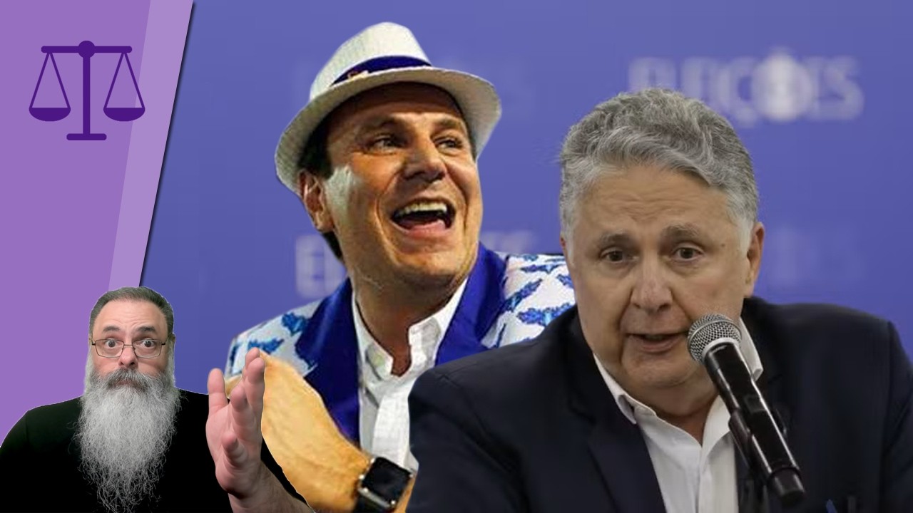 TSE dá GOLPE no RIO de JANEIRO e ANULA VOTOS de GAROTINHO para ELEGER PAES no 1o TURNO