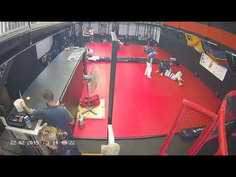 Friday 22/02/19 @ 14:33pm-15:38pm