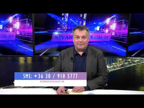 Zenés üzenetek és köszöntők – Kívánságszolgálat a Heti TV-n