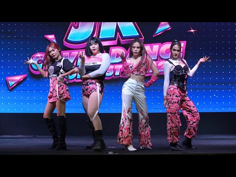 221119 Aebah cover aespa - Savage @ THE STREET JK COVER DANCE CONTEST 2022 (K-POP Audition)