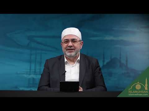 Hüvallahüllezi'nin Tefsiri (Haşr Suresi 22-24. Ayetler) - Adem Ergül