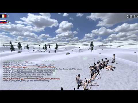 Mount and Blade: Napoleonic Wars - NWL 14e VS 77y