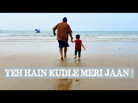 Kudle Beach with the fam | Gokarna | Boating at Kudle Beach |
