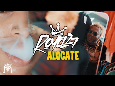 Royel 27 - ALOCATE ( VIDEO OFICIAL ) By @carterfilmsdr