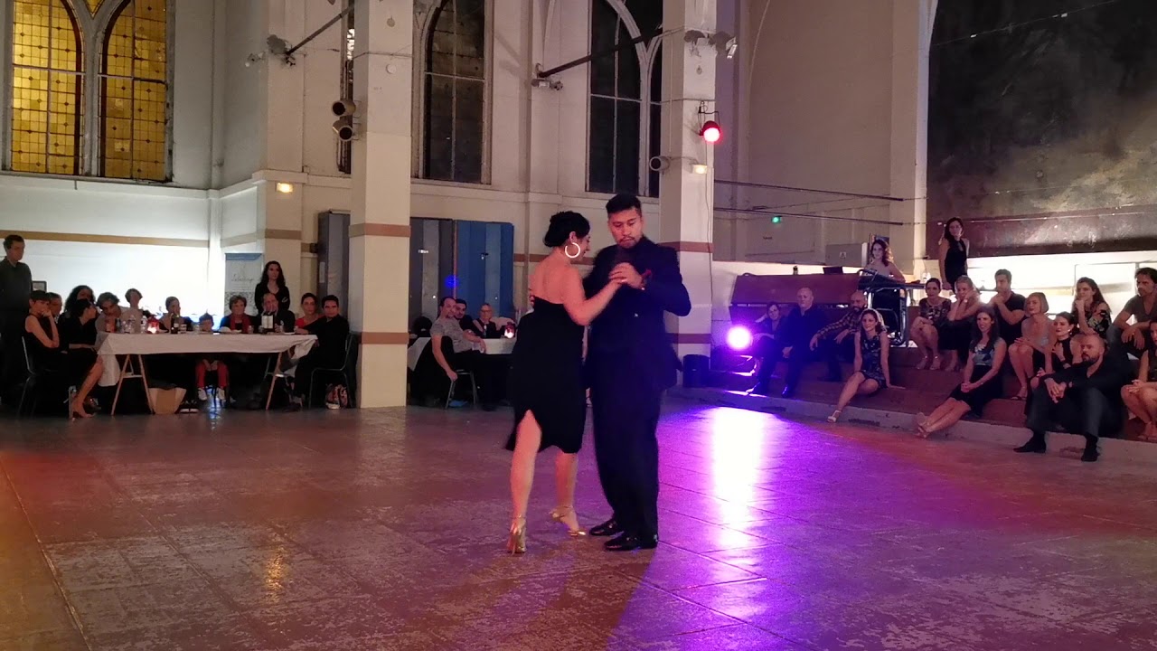 Video thumbnail for MIlonga  John Zabala- Cynthia Fattori  y Octavio Fernandez