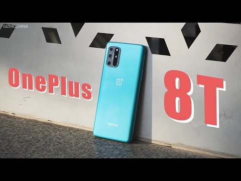 External Review Video oHrQolMmVPw for OnePlus 8T Smartphone