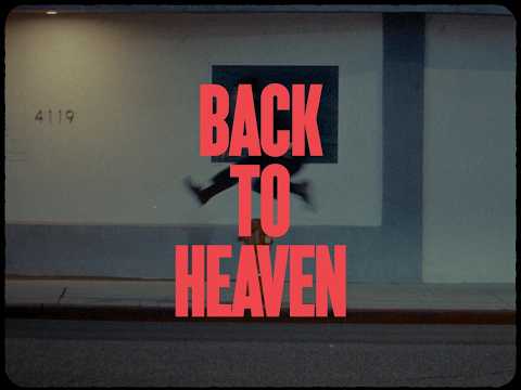 Maurice Moore - back to heaven (Official Visualizer)