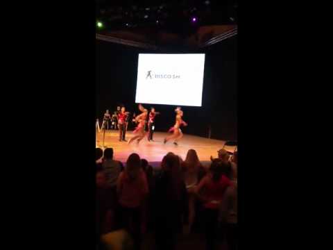 Emma Ekelund & Saga Olsson - Disco Duo