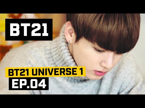 [BT21] BT21 UNIVERSE 1 - EP.04