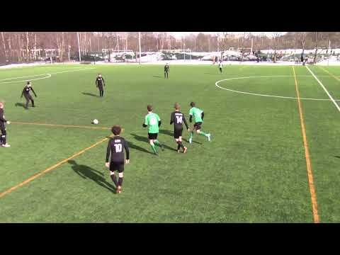 Winterliiga C15 Haaste jatkosarja FC KTP - KäPa 07/AC (2.puoli 2/2)