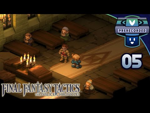 Sick Vinny - Final Fantasy Tactics: The Ivalice Chronicles (PART 5)