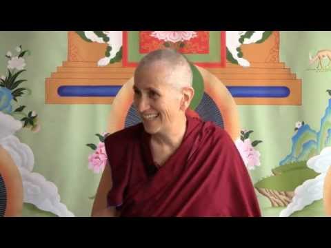 02-24-11 White Tara:  Pacifying the Demon of Doubt - BBCorner