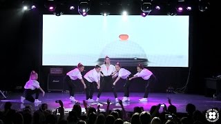 Fergie – Fergalicious | Lil D choreography by Olga Zholkevska & Eugene Kulakovskyi | D.side dance