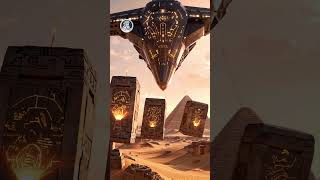 HOW THE PYRAMIDS WERE MADE