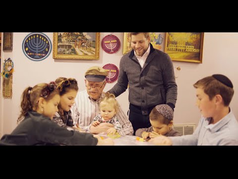 MORDECHAI SHAPIRO - Kdei Lehodos (Official Music Video) מרדכי שפירא - כדי להודות