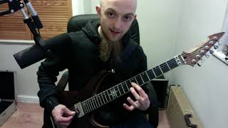 Tutor Tutorial 01 - Learn the intro to Teachers Pet from School of Rock