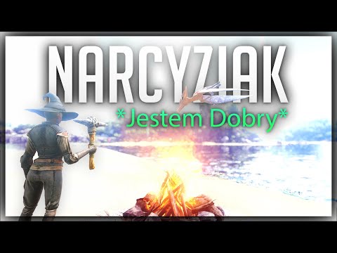 Potężny Narcyziak - Ark Survival Evolved PvP?