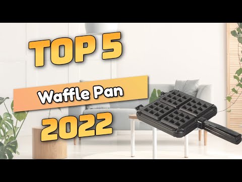Best Waffle Pan 2022 (TOP5)