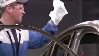 BMW X5,X6 manufacturing