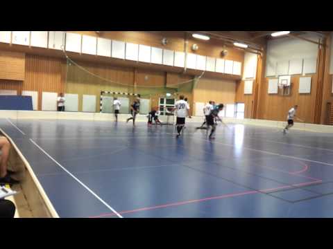130618 / Period 1: Falköpings IBK - Skara IBK / Träningsmatch