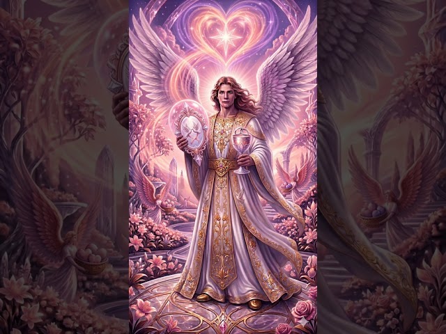 Vídeo relacionado con Only faith Collar Llamador de Angeles Mujer Embarazada Arcageles Angel de la guarda Chapado en Plata Regalo para Futuras Mamás (Ángel de la Guarda, Rosa (Arcángel Chamuel))