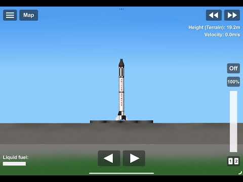 The 4 inch flight in SFs