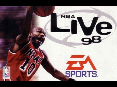Joseph VS. Zachary Episode 115 - NBA Live 98