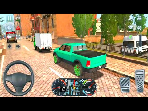 Taxi Sim 2020 - Driving in Rome! Taxi Game Android Gameplay