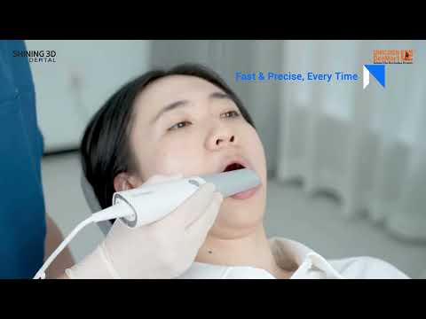Lync Scanner Dental Equipment - Shining 3D Aoralscan Lync Intraoral Scanner Trader ...