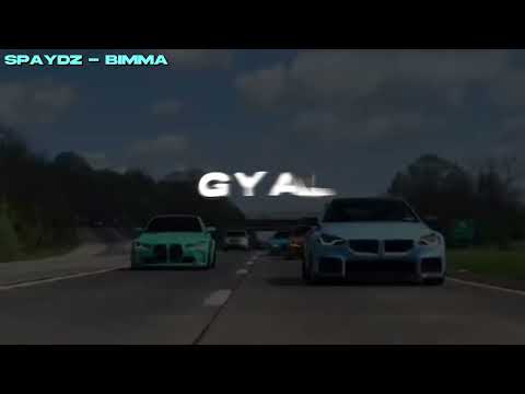 AR Spaydz - BIMMA ( official Lyric video)