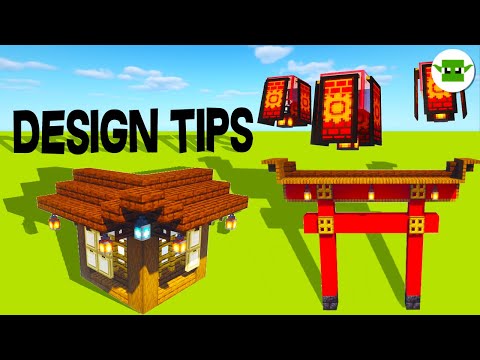 Minecraft | 20 Japanese House Build Ideas and Inspiration