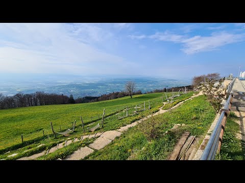 Wanderung Weissenstein-Verenaschlucht-Solothurn 1.Teil