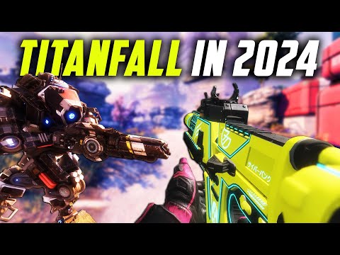 Titanfall 2 in 2024 Is Incredible...