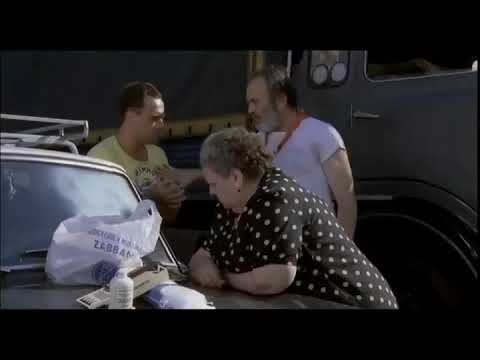 Verdone, Brega e Sora Lella che dice: Annamo bene ma proprio bene