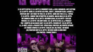 Lil Wyte- Drinkin Song CHOPPED AND SCREWED