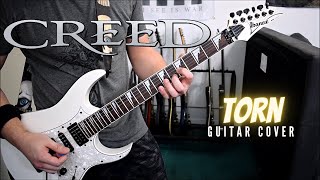Creed - Torn (Guitar Cover)