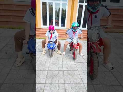 Khi Sheep Có Xe Mô Tô Xịn P2