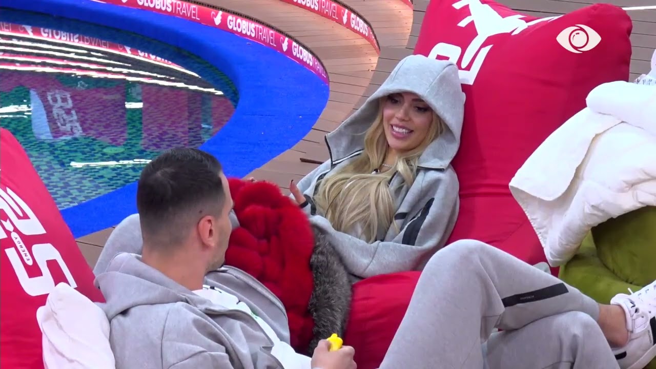 Unë kur bëj dikë me fëmijë…/ Mateo hedh batuta me Brikenën: Qënkam me fat unë