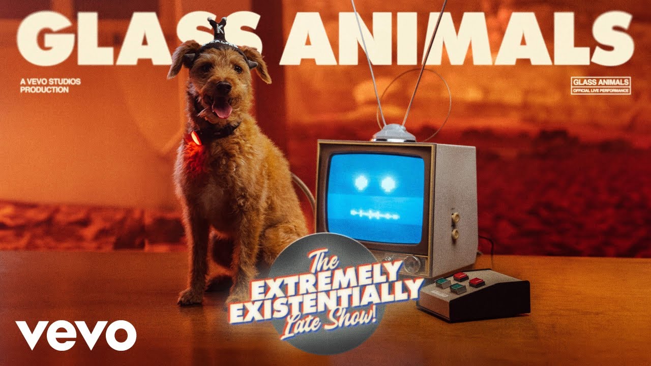 The Extremely Existentially Late Show