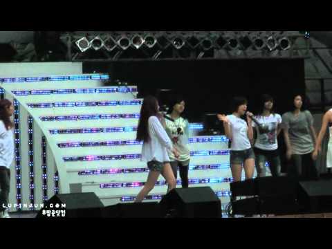 100522 2010 드림콘서트 KARA We`re With You 리허설 하라 Hara.60f.Xvid.720p-lupinjun.com