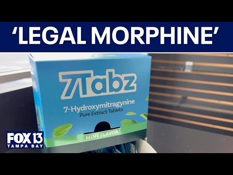 Will Florida regulate what some call 'legal morphine?'