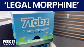 Will Florida regulate what some call &#39;legal morphine?&#39;